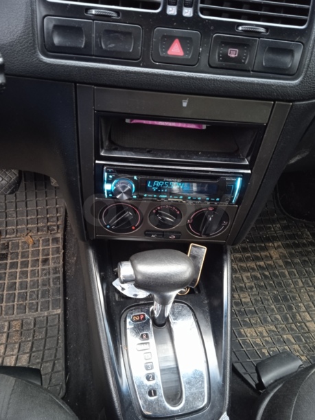 Volkswagen Bora, 2001 г.