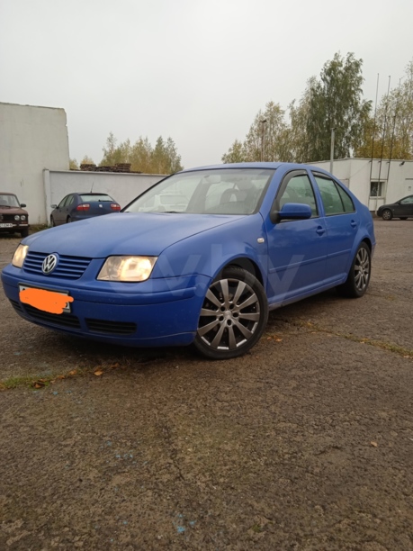Volkswagen Bora, 2001 г.
