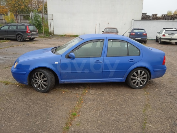 Volkswagen Bora, 2001 г.