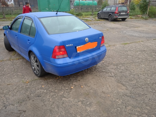 Volkswagen Bora, 2001 г.