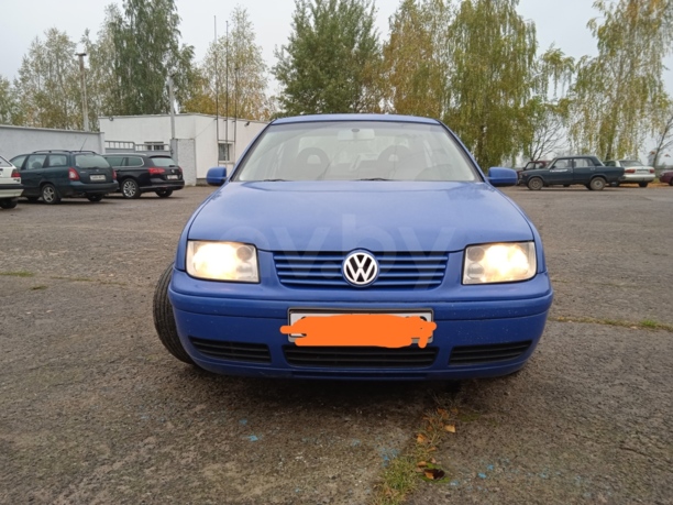 Volkswagen Bora, 2001 г.