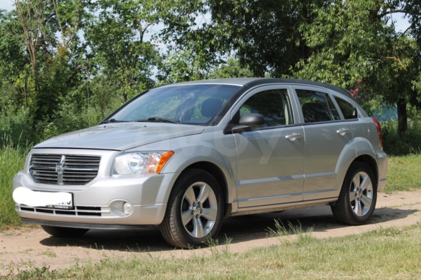 Dodge Caliber, 2010 г.