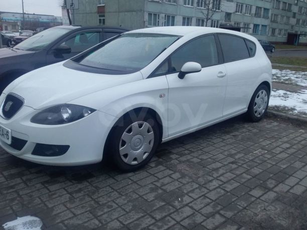 SEAT Leon II, 2008 г.