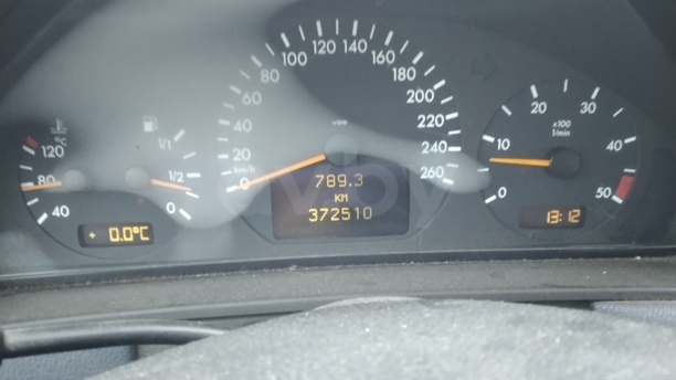 Mercedes-Benz E-Класс W210, S210, 2000 г.