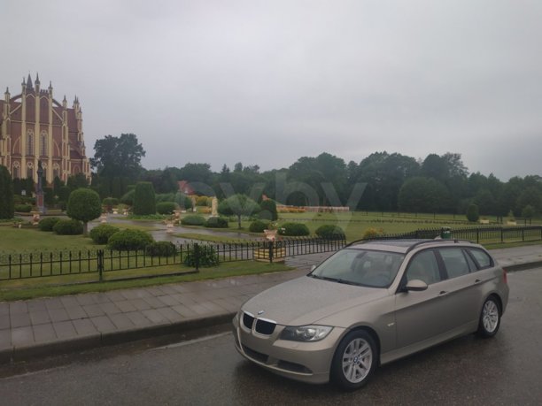 BMW 3 серия E90, E91, E92, E93, 2007 г.