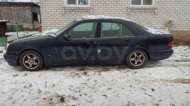 Mercedes-Benz E-Класс W210, S210, 2000 г.