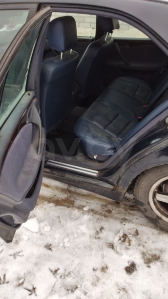 Mercedes-Benz E-Класс W210, S210, 2000 г.