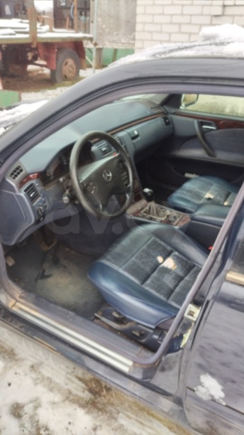 Mercedes-Benz E-Класс W210, S210, 2000 г.