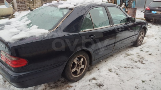 Mercedes-Benz E-Класс W210, S210, 2000 г.
