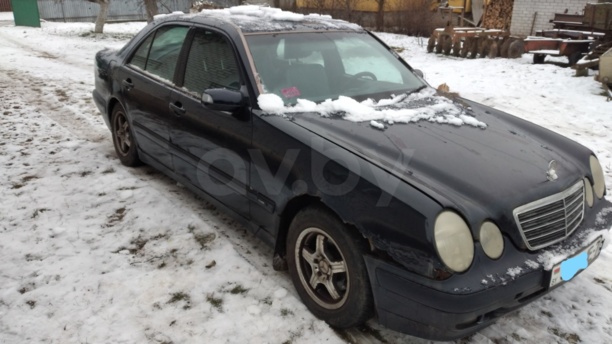 Mercedes-Benz E-Класс W210, S210, 2000 г.