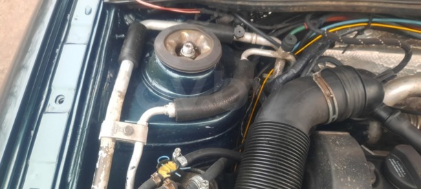 Volkswagen Passat B4, 1996 г.
