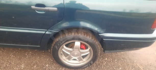Volkswagen Passat B4, 1996 г.