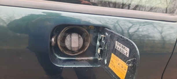 Volkswagen Passat B4, 1996 г.