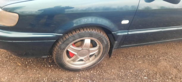 Volkswagen Passat B4, 1996 г.