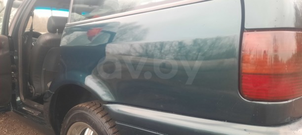 Volkswagen Passat B4, 1996 г.