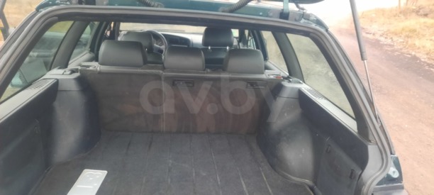 Volkswagen Passat B4, 1996 г.