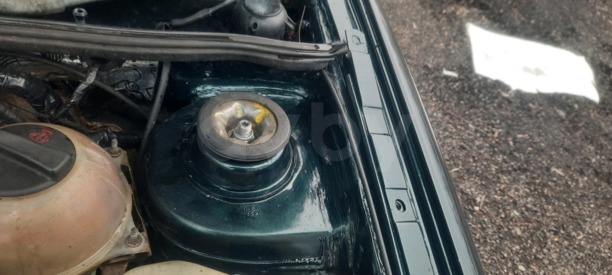 Volkswagen Passat B4, 1996 г.