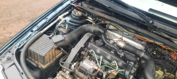 Volkswagen Passat B4, 1996 г.