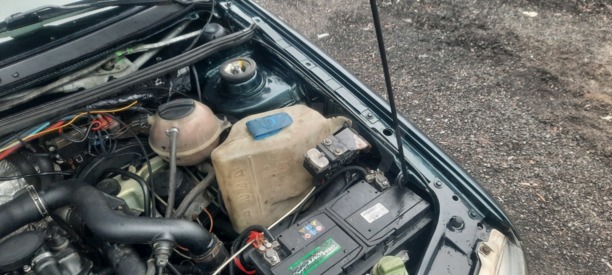 Volkswagen Passat B4, 1996 г.