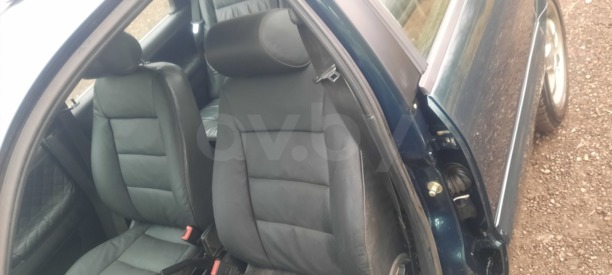 Volkswagen Passat B4, 1996 г.