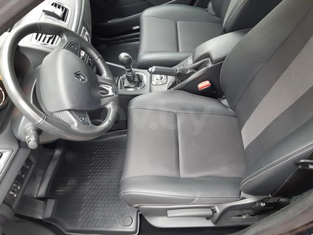Renault Megane III, 2016 г.