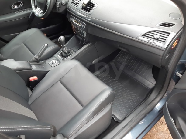 Renault Megane III, 2016 г.