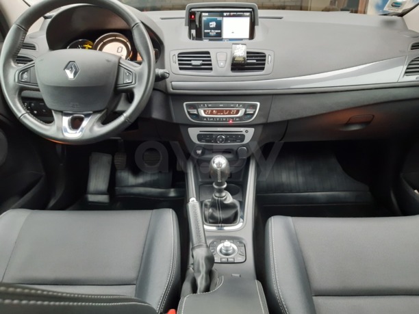 Renault Megane III, 2016 г.