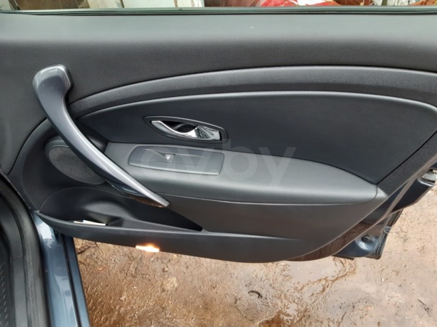 Renault Megane III, 2016 г.