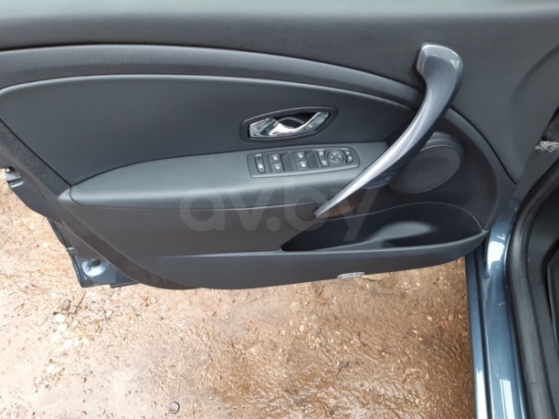 Renault Megane III, 2016 г.