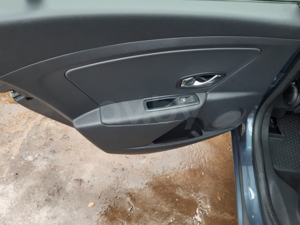 Renault Megane III, 2016 г.