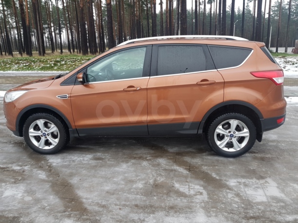 Ford Kuga II, 2014 г.