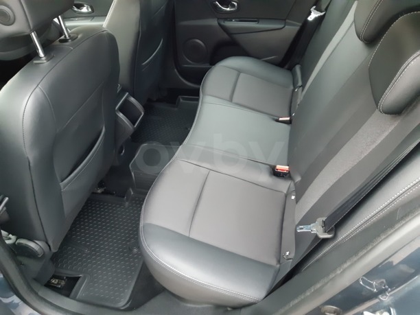 Renault Megane III, 2016 г.
