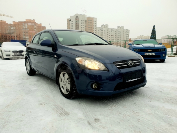 Kia Cee'd I, 2008 г.