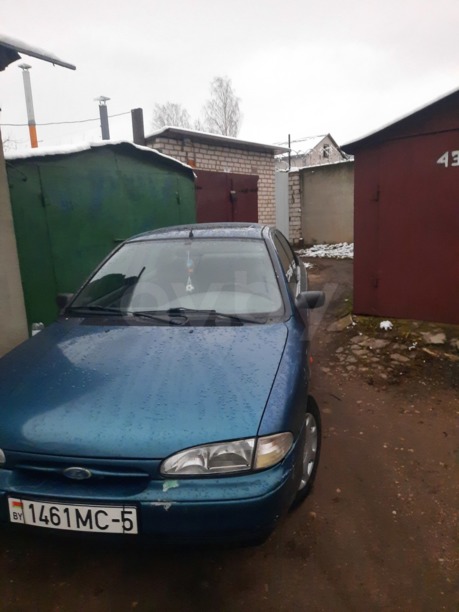 Ford Mondeo I, 1993 г.