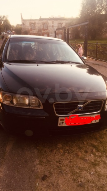 Volvo S60 I · Рестайлинг, 2005 г.