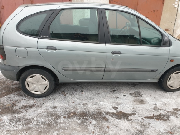 Renault Scenic I, 1998 г.