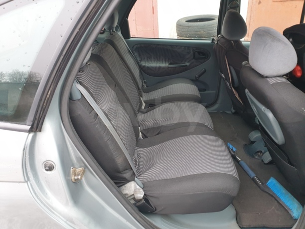 Renault Scenic I, 1998 г.