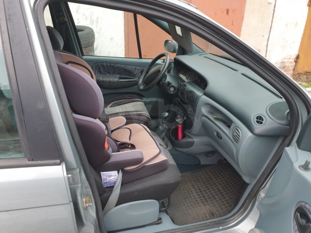 Renault Scenic I, 1998 г.