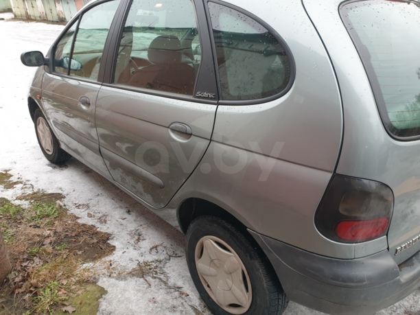 Renault Scenic I, 1998 г.