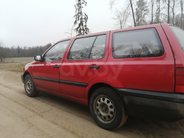 Volkswagen Golf III, 1995 г.
