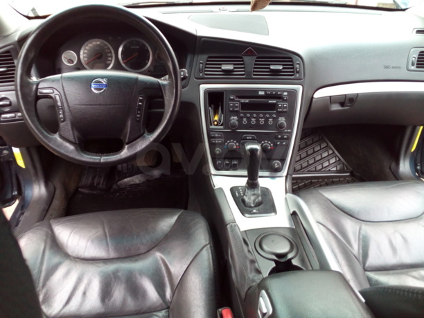 Volvo XC70 II · Рестайлинг, 2007 г.