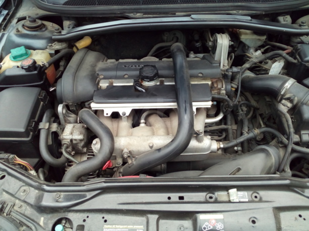 Volvo XC70 II · Рестайлинг, 2007 г.
