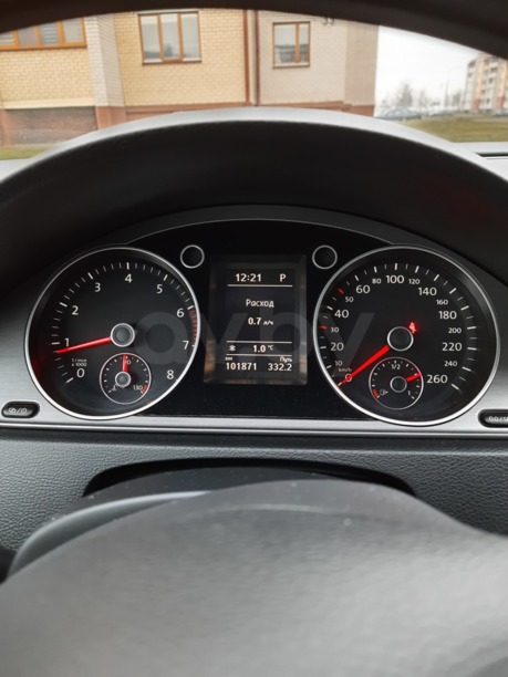 Volkswagen Passat B7, 2014 г.