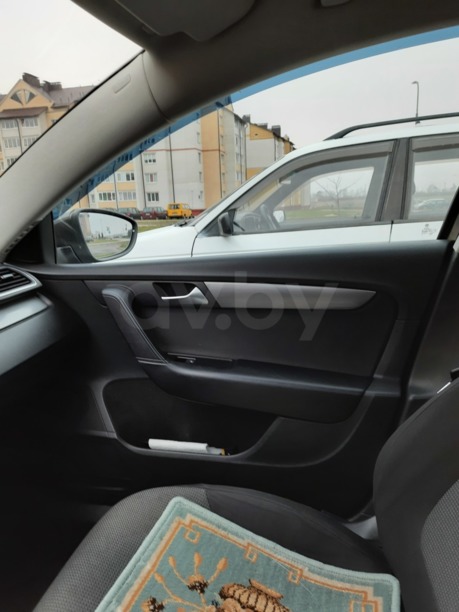 Volkswagen Passat B7, 2014 г.