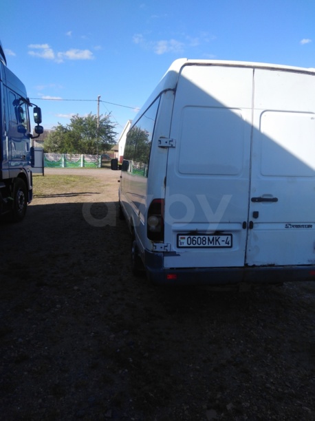 Mercedes-Benz Sprinter 313 макси, 2005 г.