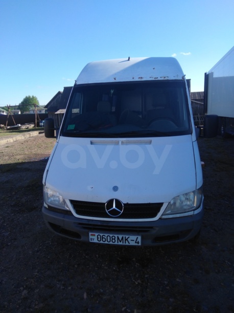 Mercedes-Benz Sprinter 313 макси, 2005 г.
