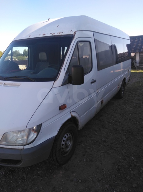 Mercedes-Benz Sprinter 313 макси, 2005 г.