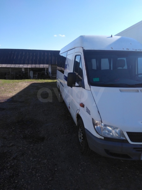 Mercedes-Benz Sprinter 313 макси, 2005 г.