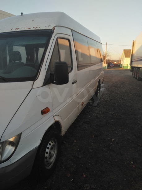 Mercedes-Benz Sprinter 313 макси, 2005 г.