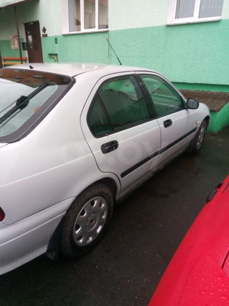 Rover 400 HH-R, 1999 г.